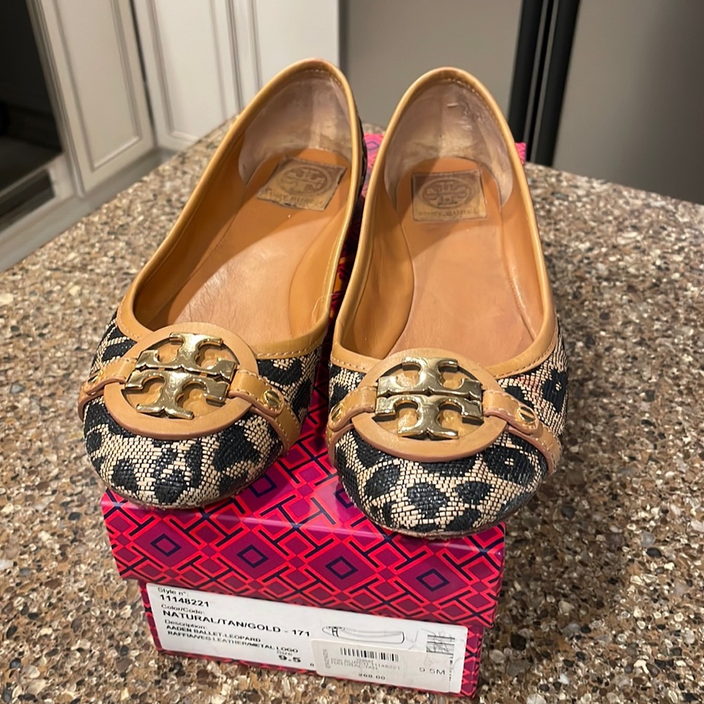 Tory Burch ballet